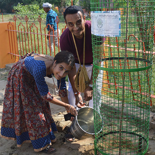 Make Vrindavan Green Again